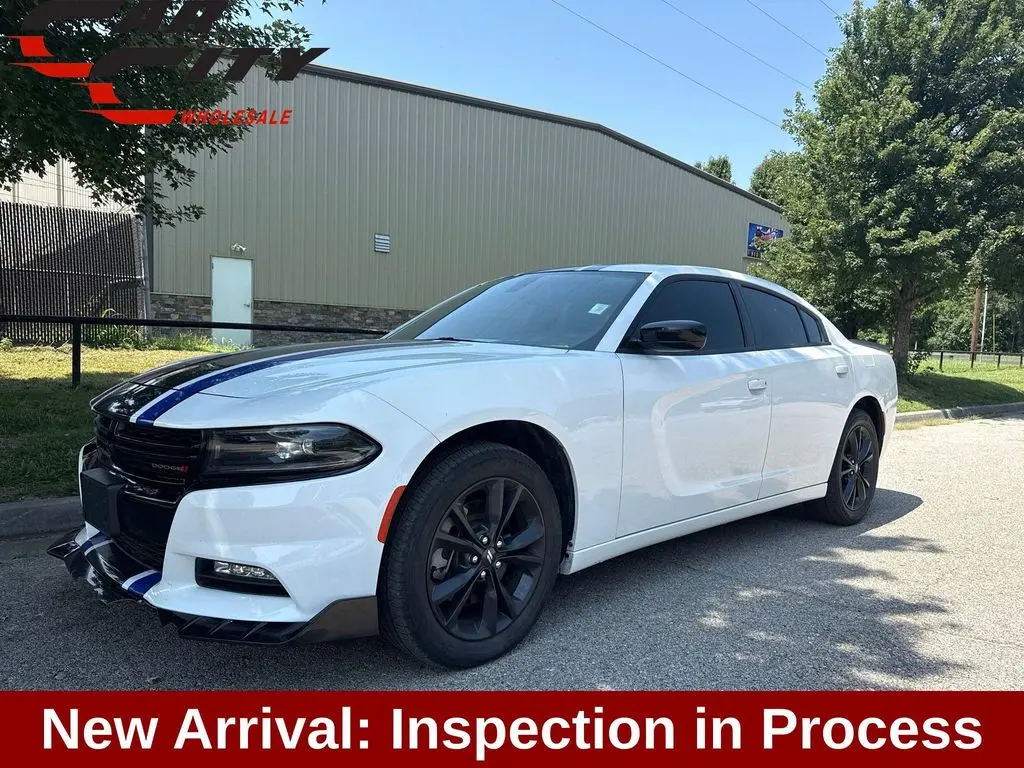 2023 Dodge Charger SXT