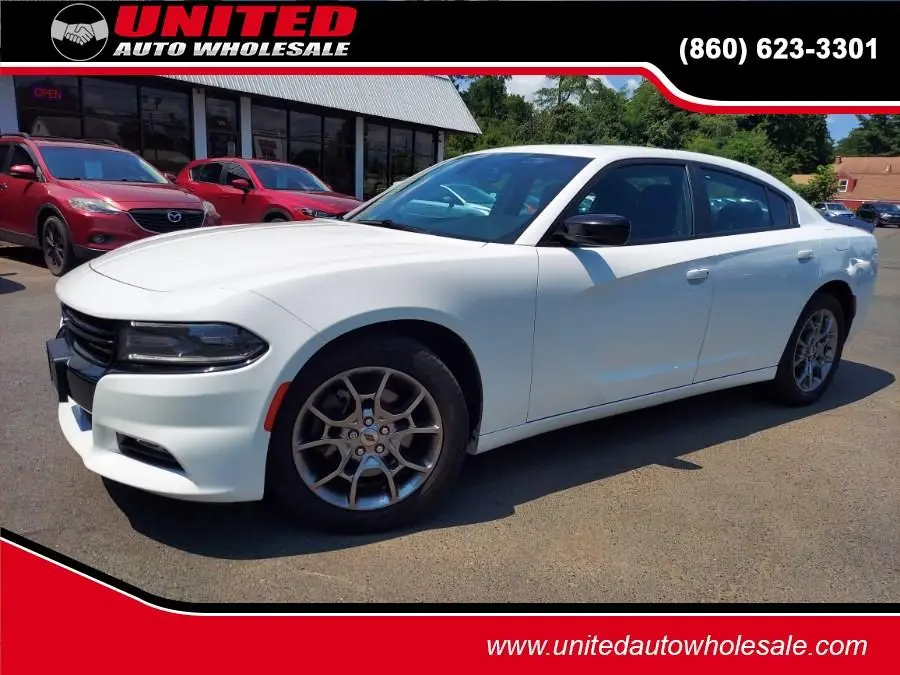 2017 Dodge Charger SXT