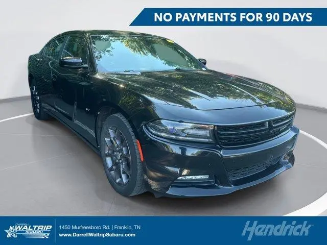2018 Dodge Charger GT