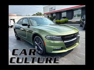 2020 Dodge Charger SXT