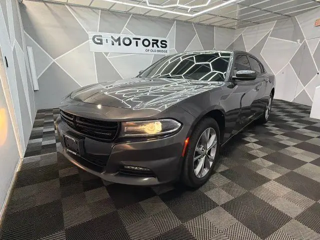2020 Dodge Charger SXT