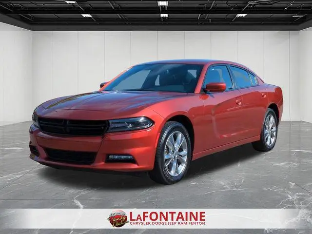 2021 Dodge Charger SXT