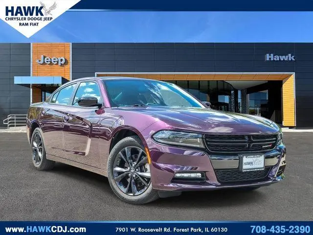 2022 Dodge Charger SXT