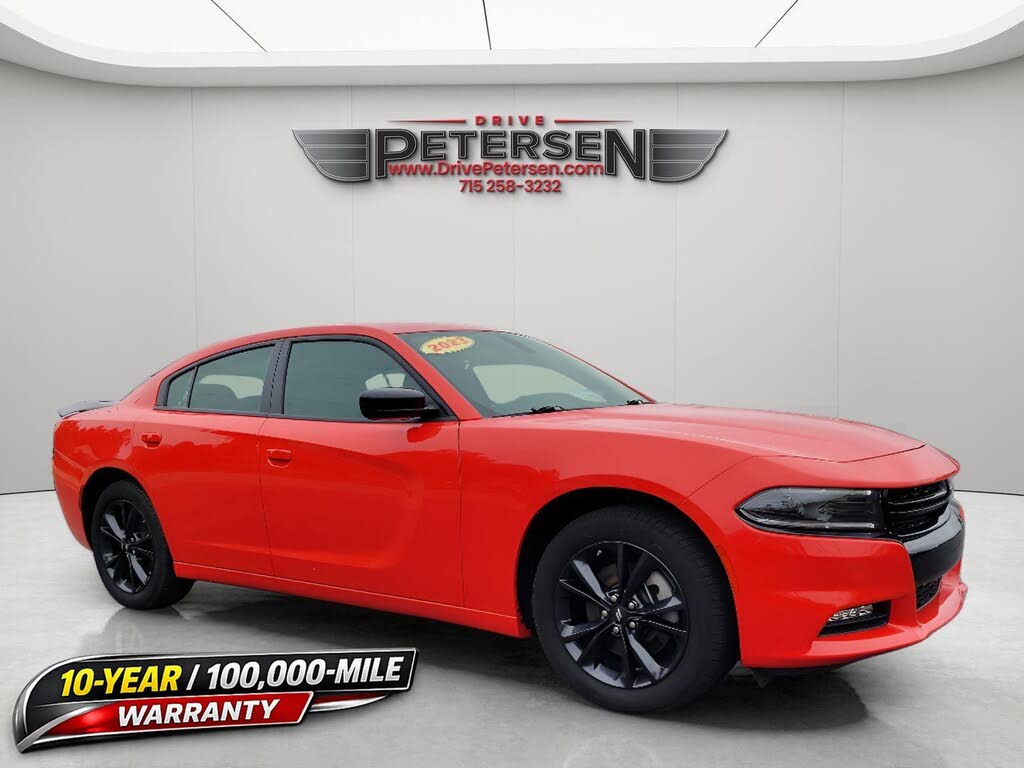 2023 Dodge Charger SXT
