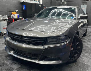 2017 Dodge Charger SXT