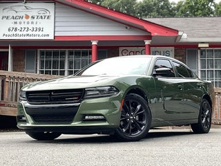2020 Dodge Charger SXT