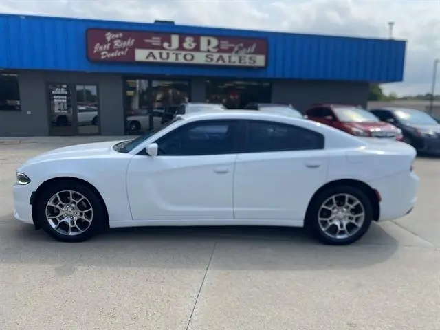 2016 Dodge Charger SXT
