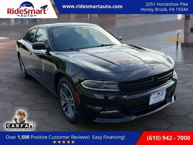 2019 Dodge Charger SXT