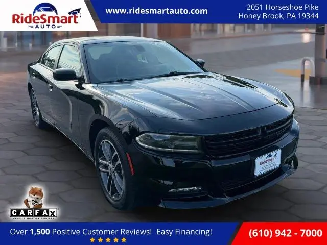 2019 Dodge Charger SXT