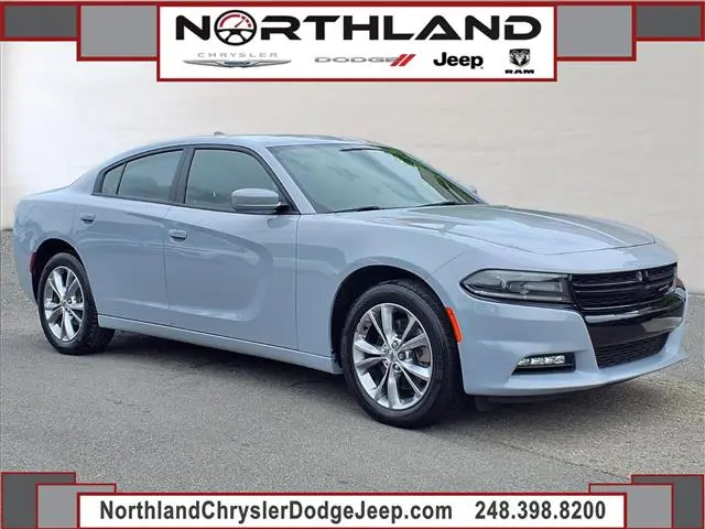 2021 Dodge Charger SXT