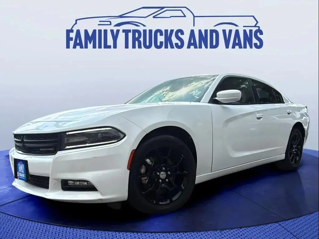 2016 Dodge Charger SXT