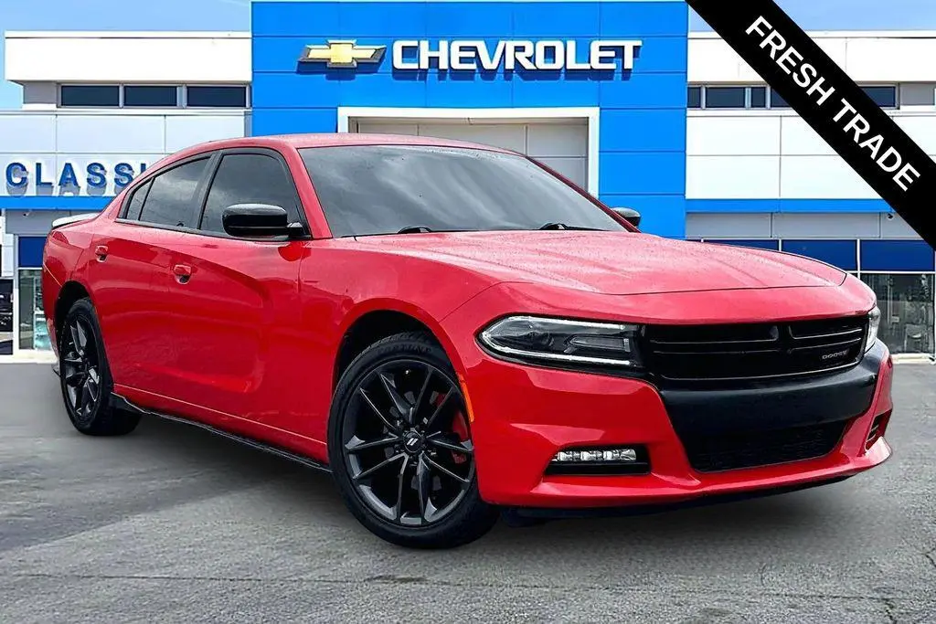 2021 Dodge Charger SXT