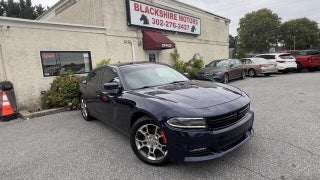 2015 Dodge Charger SXT