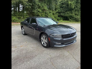 2017 Dodge Charger SXT