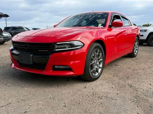 2017 Dodge Charger SXT