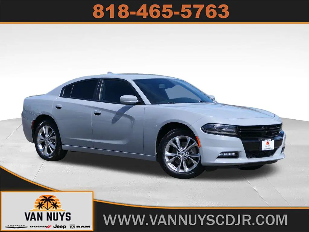 2021 Dodge Charger SXT