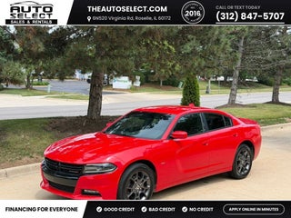 2018 Dodge Charger GT