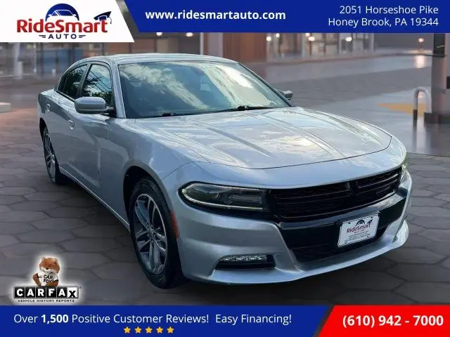 2019 Dodge Charger SXT