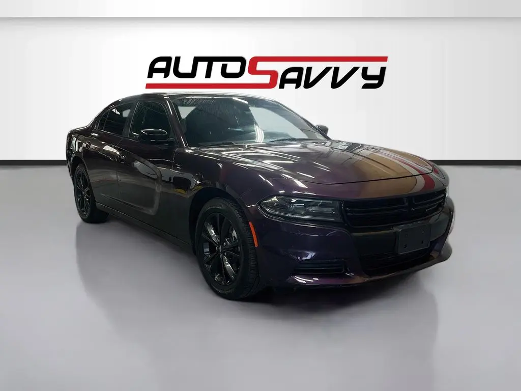2022 Dodge Charger SXT