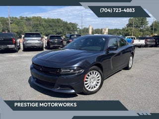 2016 Dodge Charger Police