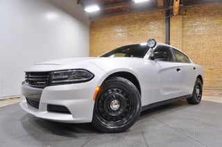 2020 Dodge Charger Police