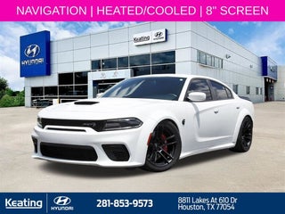 2020 Dodge Charger SRT Hellcat