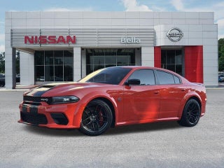 2023 Dodge Charger SRT Hellcat