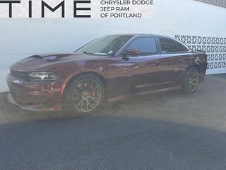 2017 Dodge Charger SRT Hellcat