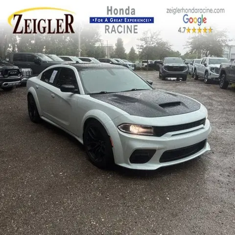 2021 Dodge Charger SRT Hellcat Widebody