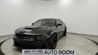 2022 Dodge Charger SRT Hellcat Redeye