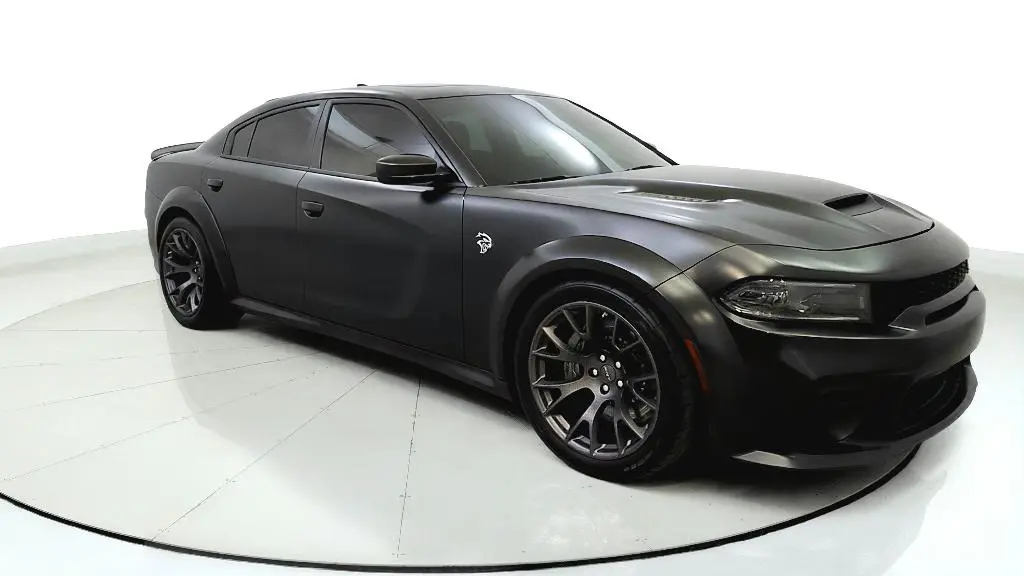 2022 Dodge Charger SRT Hellcat Widebody