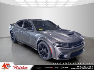 2023 Dodge Charger SRT Hellcat