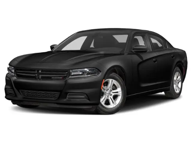 2019 Dodge Charger SRT Hellcat