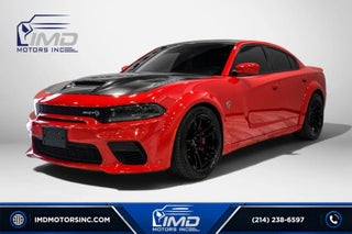 2022 Dodge Charger SRT Hellcat