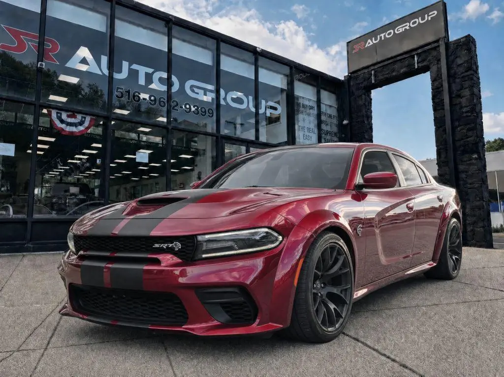 2020 Dodge Charger SRT Hellcat