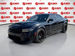 2022 Dodge Charger SRT Hellcat