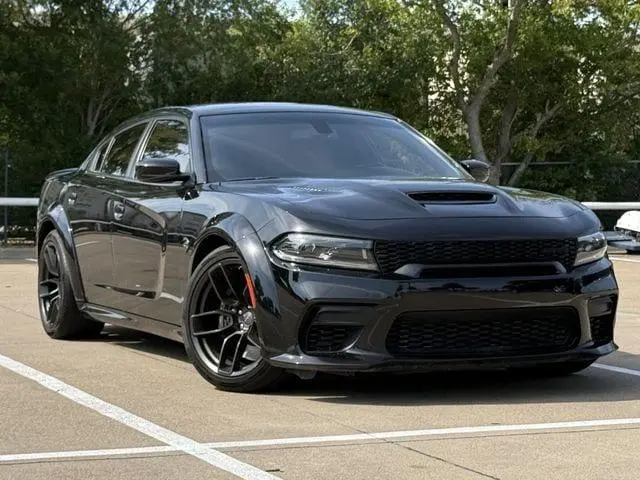 2023 Dodge Charger SRT Hellcat