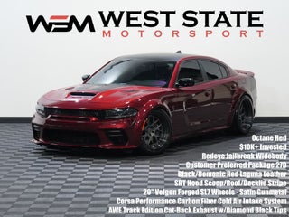 2023 Dodge Charger SRT Hellcat
