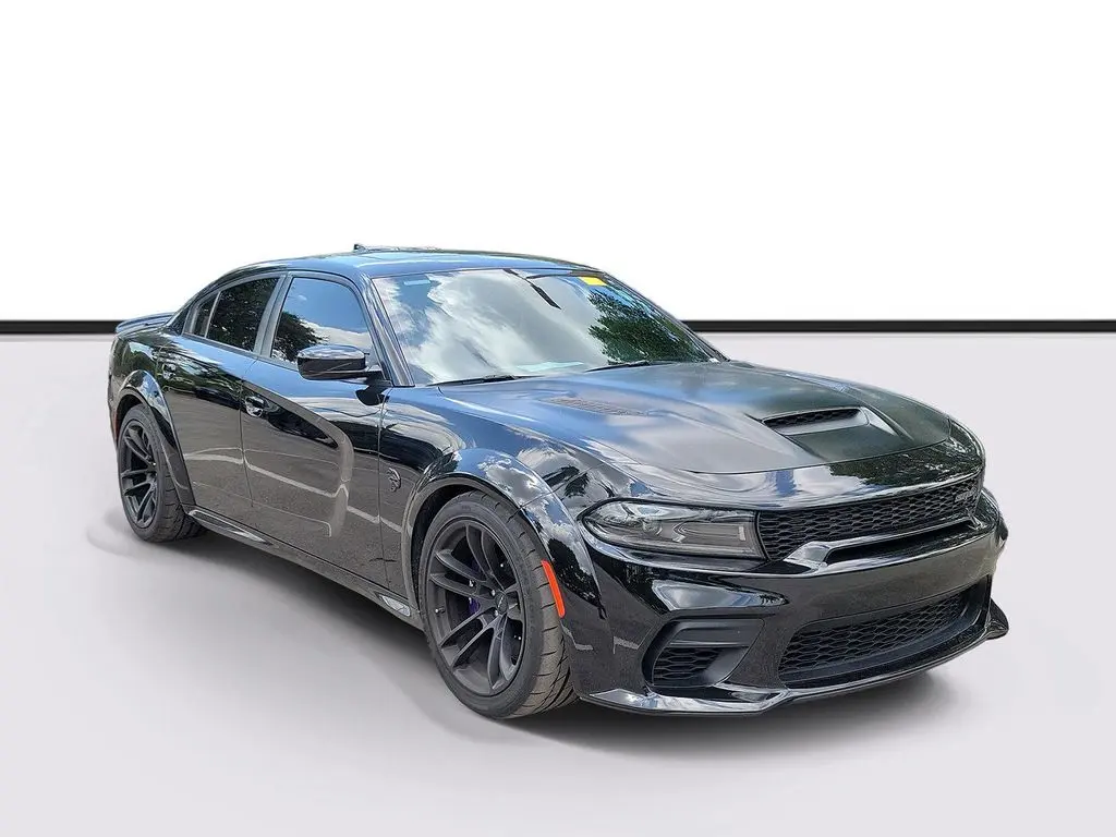 2023 Dodge Charger SRT Hellcat