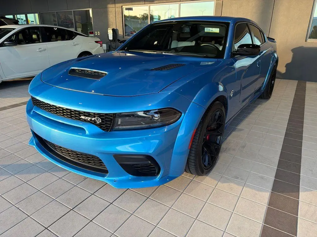 2023 Dodge Charger SRT Hellcat Widebody