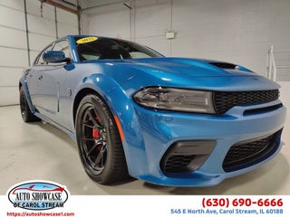 2022 Dodge Charger SRT Hellcat
