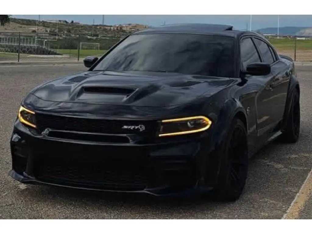 2022 Dodge Charger SRT Hellcat