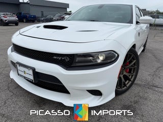2016 Dodge Charger SRT Hellcat