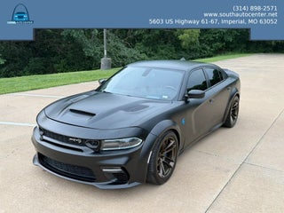 2020 Dodge Charger SRT Hellcat