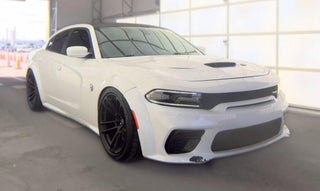 2020 Dodge Charger SRT Hellcat