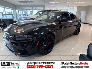 2022 Dodge Charger SRT Hellcat Redeye