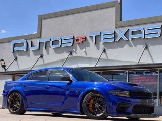 2022 Dodge Charger SRT Hellcat