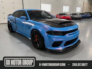 2022 Dodge Charger SRT Hellcat Redeye Jailbreak