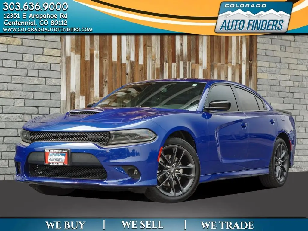 2022 Dodge Charger GT