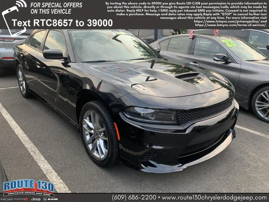 2023 Dodge Charger GT